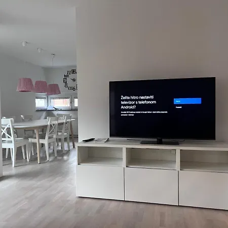 Apartment Bada *