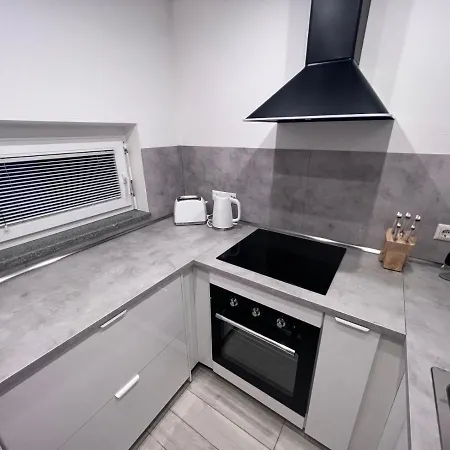 Apartmán Bada *