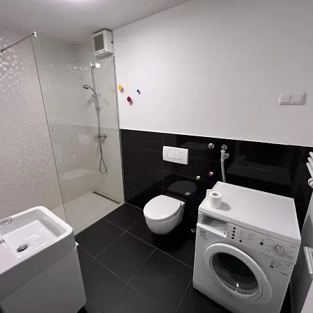 Bada Apartment *