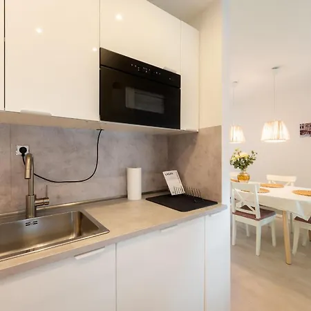 Apartment Bada Ljubljana