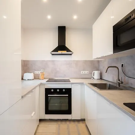 Bada Apartment Ljubljana
