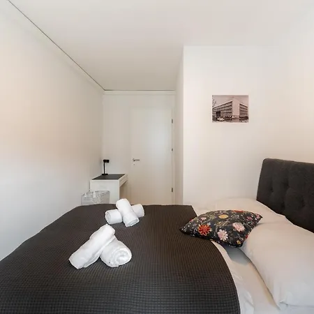 Bada Apartment Ljubljana