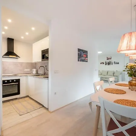 Bada Apartment Ljubljana
