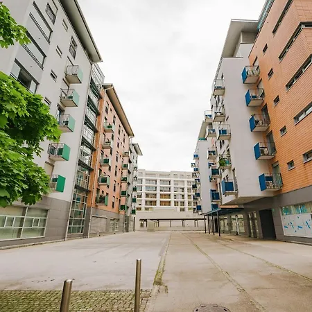 Apartment Bada Ljubljana