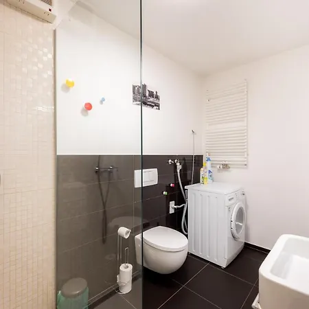 Bada Apartment Ljubljana