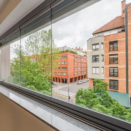 Bada Apartment *