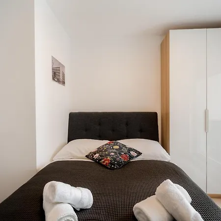 Bada Apartment *