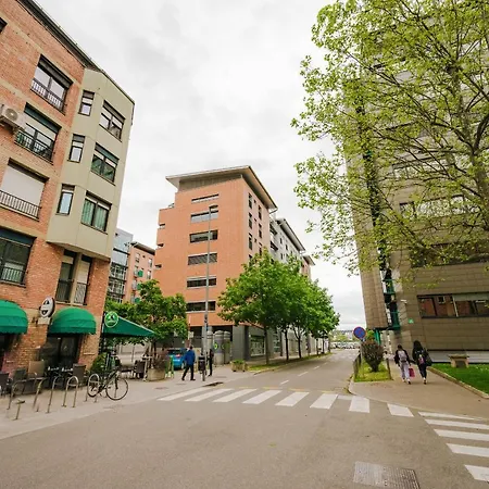 Bada Apartment Ljubljana
